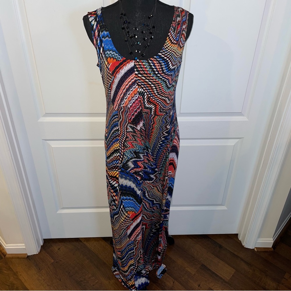 Full length dress